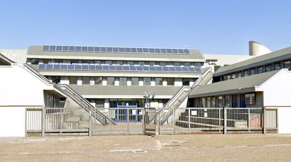 Cardano droga scuola media