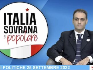 Ferrazzano italia sovrana popolare