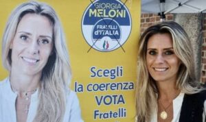 Gallarate Francesca Caruso Senato