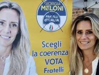 Gallarate Francesca Caruso Senato