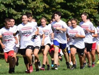 Skorpions Varese openday AmericanFootball