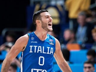 Nazionale Italbasket Eurobasket Pozzecco