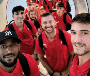OJM Varese torneo Cagliari