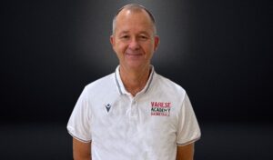 Zare Markovski Varese Academy