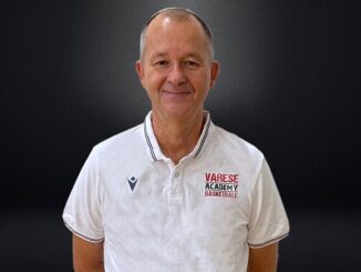 Zare Markovski Varese Academy