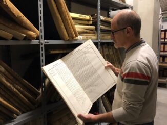 legnano archivio comune online