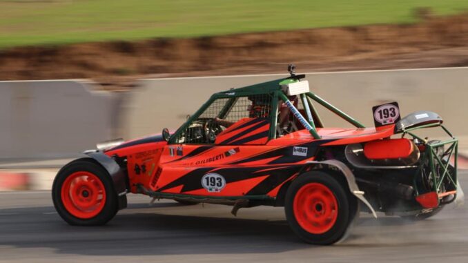 castanoprimo campionato autocross formuladriver