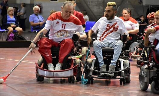 besnate powerchair hockey carelli 05