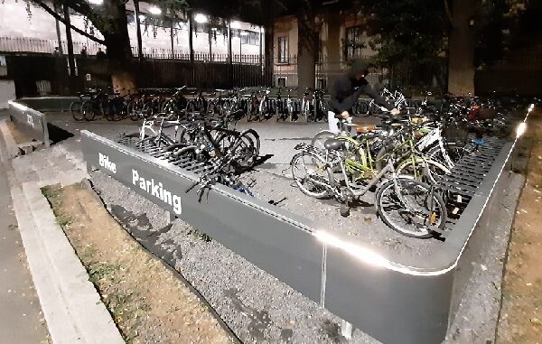 legnano polizia arresto ladro