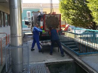 vanzaghello scuole lavori energia