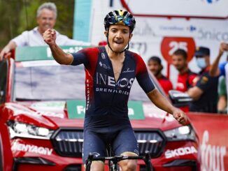 ciclismo vuelta carapaz