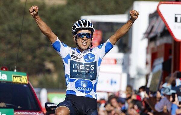 vuelta carapaz evenepoel