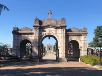 olgiateolona cimitero tombe degrado