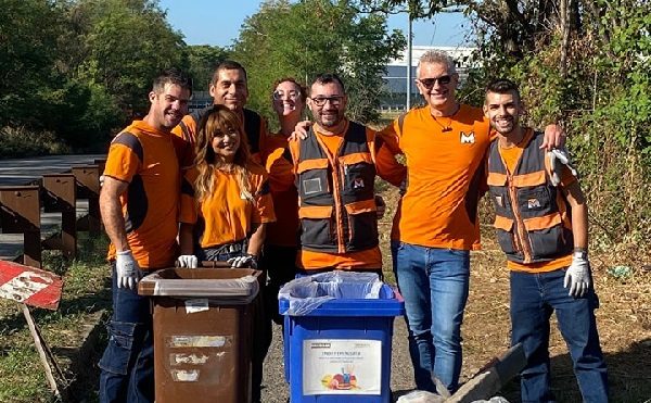 cerromaggiore ambiente volontari rifiuti
