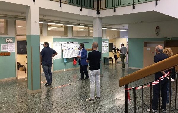 legnano elezioni liste altomilanese