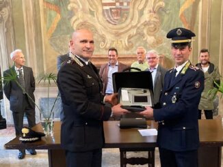 castanoprimo sicurezza carabinieri etilometro