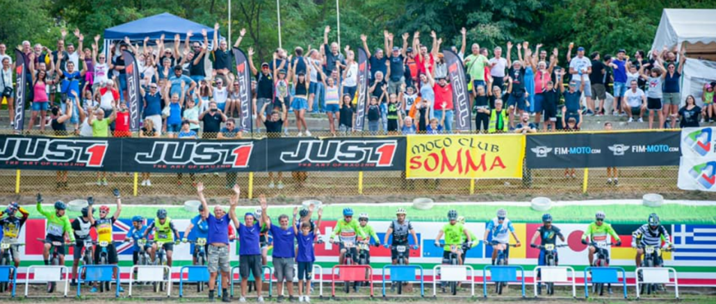 arsago crossdromo mondiale ebike