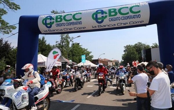 legnano parigidakar moto jubilate