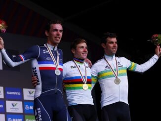 ciclismo mondiale evenepoel