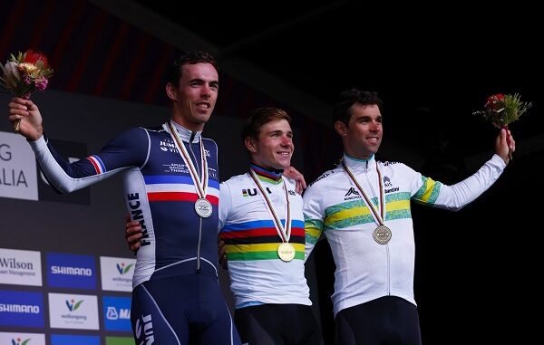 ciclismo mondiale evenepoel