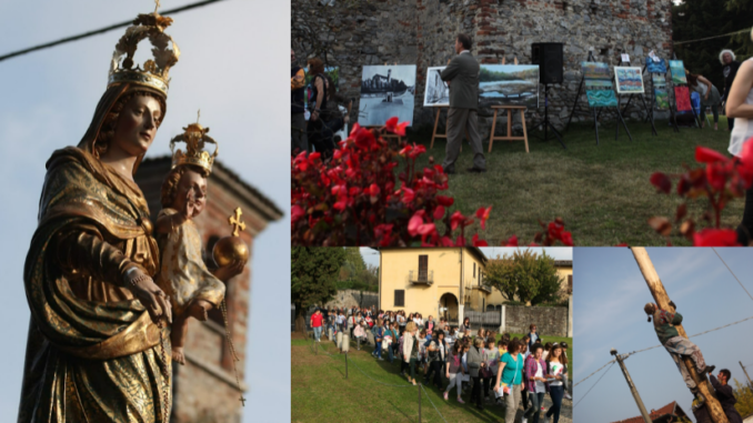 arsago festa madonna rosario