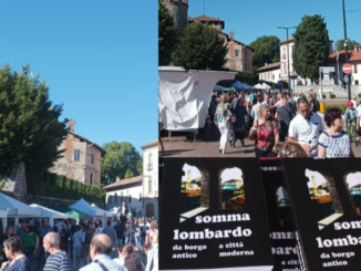 somma fiera castello pienone