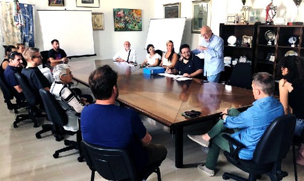 canegrate minori associazioni progetto