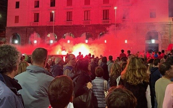 Openjobmetis Varese presentazione squadra