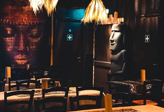 gallarate hawaii bamboobar tiki