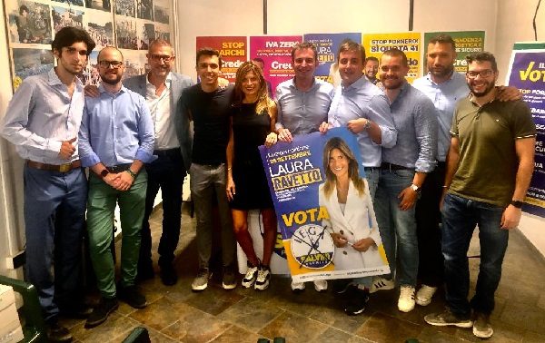 legnano elezioni risultati camera