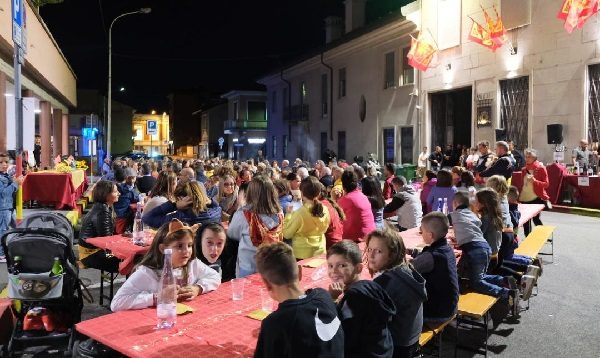 legnano legnarello contrada cena