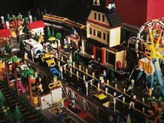 legnano bici castello lego