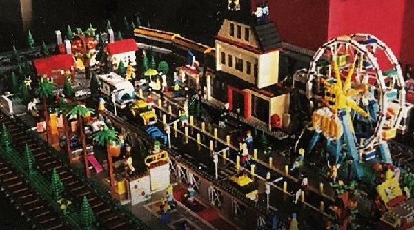 legnano bici castello lego