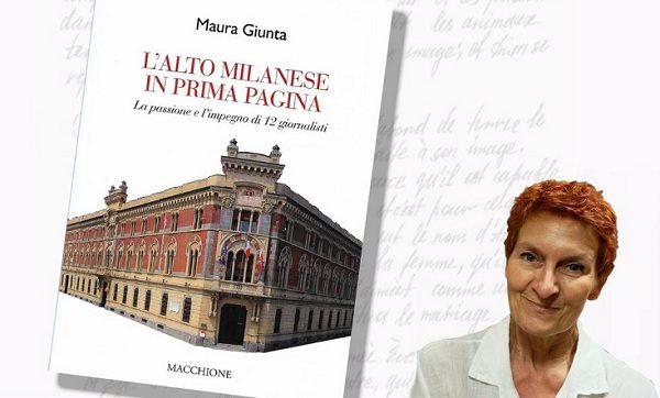 legnano cronaca libro giornalisti\