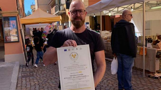 oggiona miele alessandro limido gocce