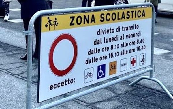 Gallarate zone scolastiche Pignataro