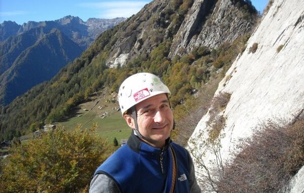 legnano parabiago alpinista incidente marazzini