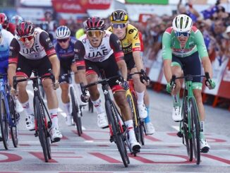 ciclismo vuelta evenepoel