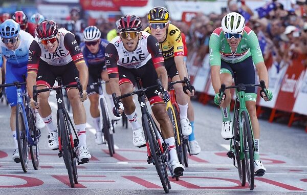 ciclismo vuelta evenepoel