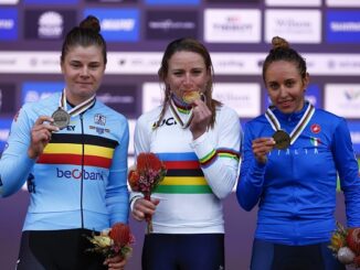 mondiali ciclismo donne