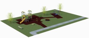 mornago parco giochi inclusivo