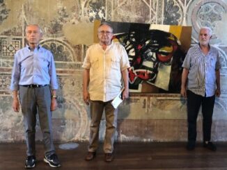 legnano mostra arte castello