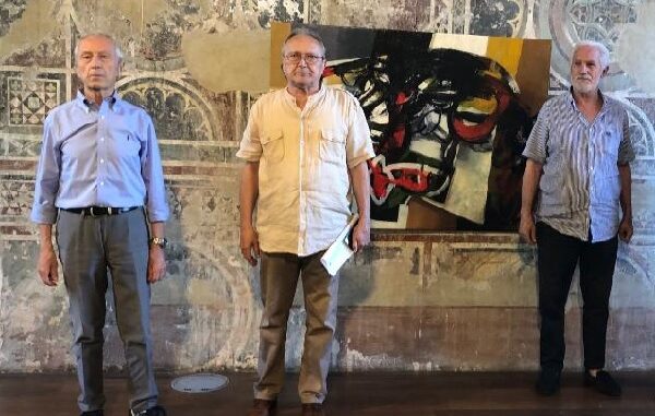 legnano mostra arte castello