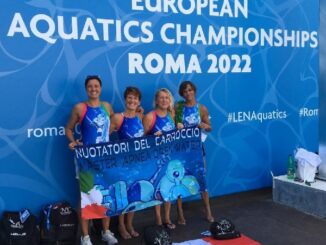 legnano nuoto nuotatori carroccio