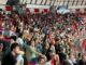 OJM Varese allenamento tifosi