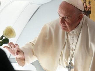 patrini papa kazakistan