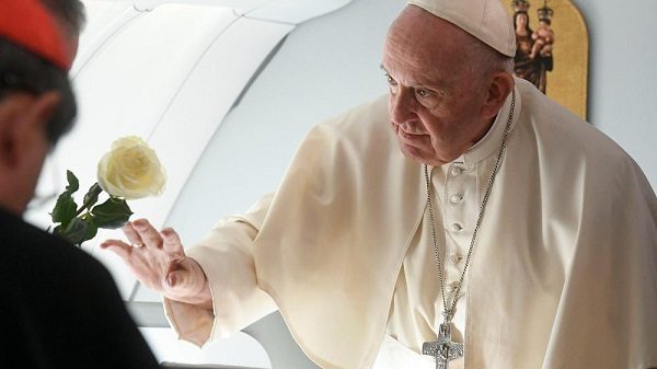 patrini papa kazakistan