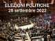 elezioni urne partiti