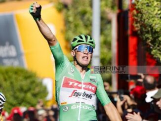 ciclismo vuelta pedersen