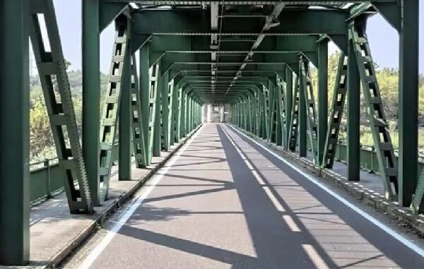 turbigo ponte ticino riapertura